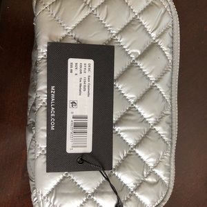 MZ Wallace cosmetic case